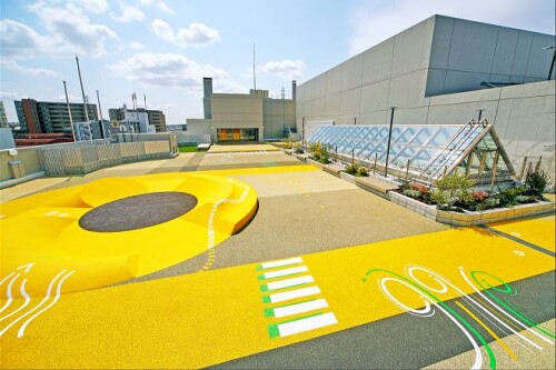青葉台東急スクエアに屋上広場がOPEN！