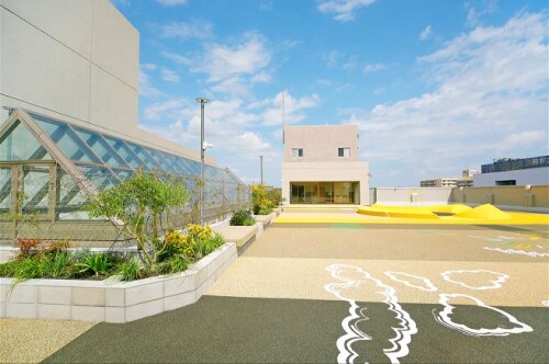 青葉台東急スクエアに屋上広場がOPEN！