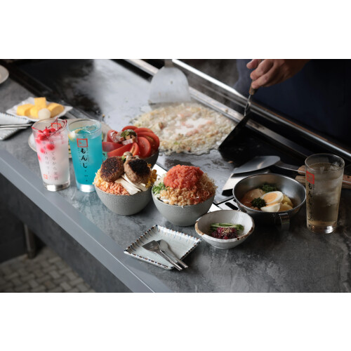 両国だしもんじゃ もんじ