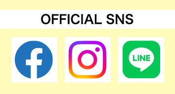 ＼ OFFICIAL SNS ／
