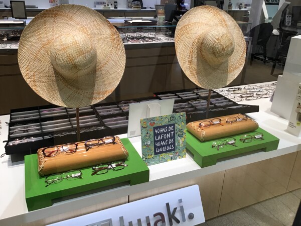 ラフォン フェア開催中♪