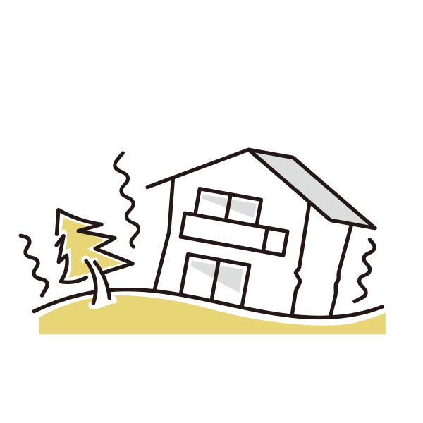 火災保険と地震保険は補償範囲に違いがある？