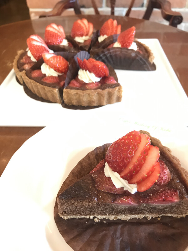 バレンタインに向けて