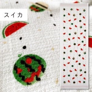当店で大人気の布てぬぐい