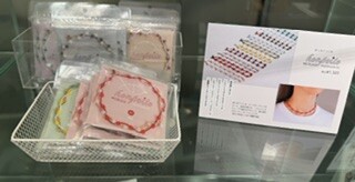 大人の方の趣味に！ビーズネックレスを作ってみませんか？