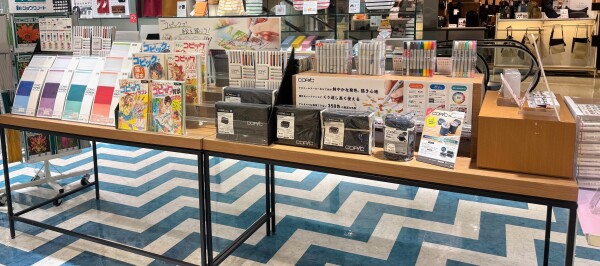 コピックフェア2025春　開催中！