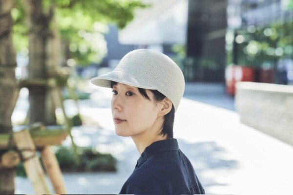 人気の田中帽子店の素敵な麦わら帽子再び！