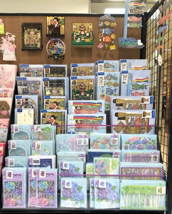 男の子の成長を願って！