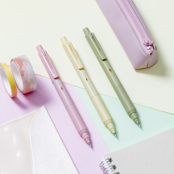 三菱鉛筆の筆記具新製品入荷！