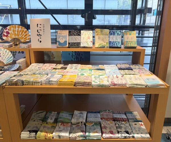 夏にピッタリの期間限定イベント【にじゆら】