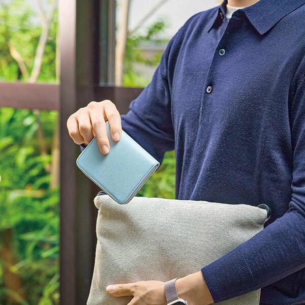 新製品のウォレットです！