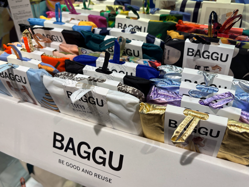 2025年SS「BAGGU」入荷致しました！！、