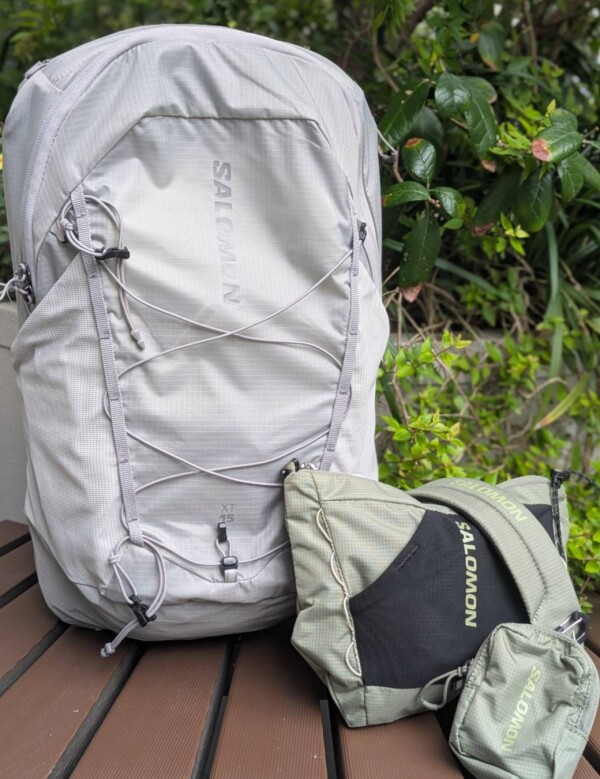 【SALOMON】取扱いはじめました‼