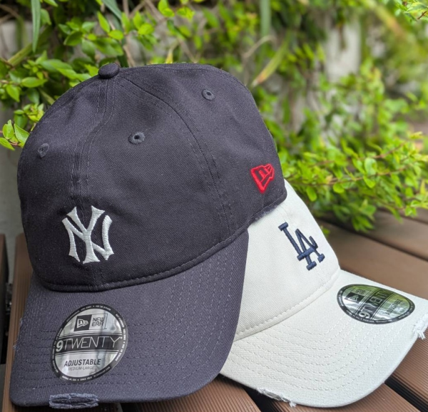 【NEWERA】別注入荷しました‼
