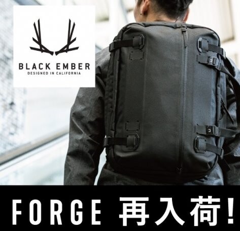 ★BLACK EMBER再入荷！★