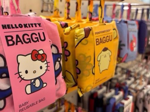 今年も来た！！サンリオ✖️BAGGU