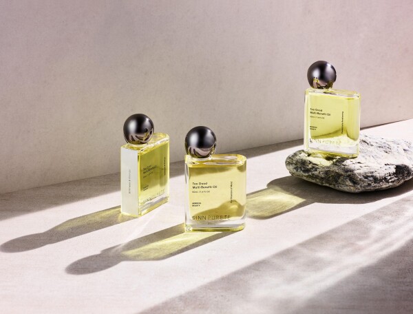 【期間限定販売】SINN PURETE ヘアオイル・シャンプー&トリートメント