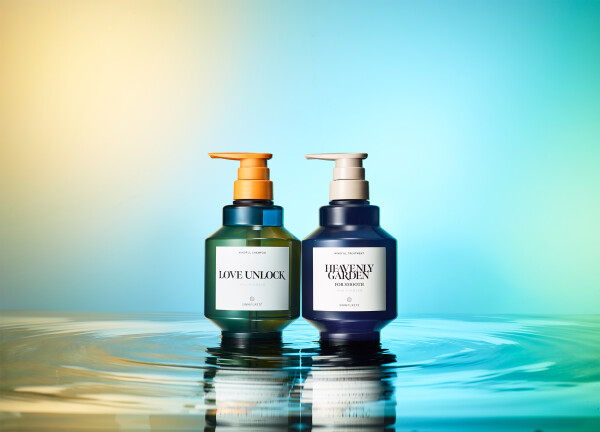 【期間限定販売】SINN PURETE ヘアオイル・シャンプー&トリートメント