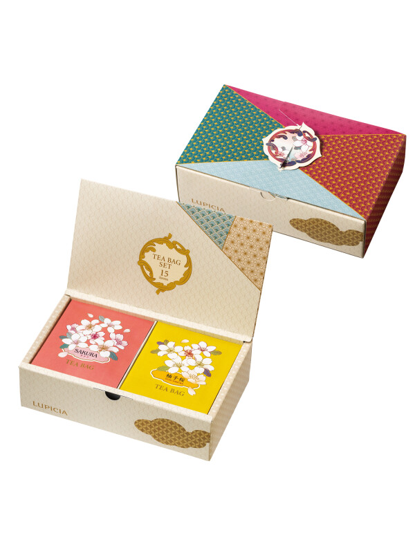 心に花咲く春のギフト