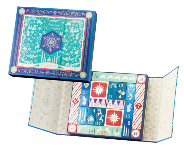 「クリスマス アドヴェントカレンダー」ご予約受付中！