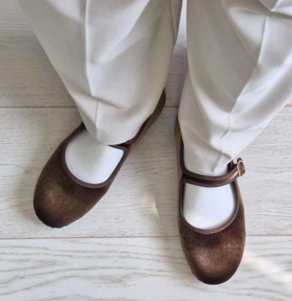 👞秋冬のコーディネートにおすすめなシューズ👞