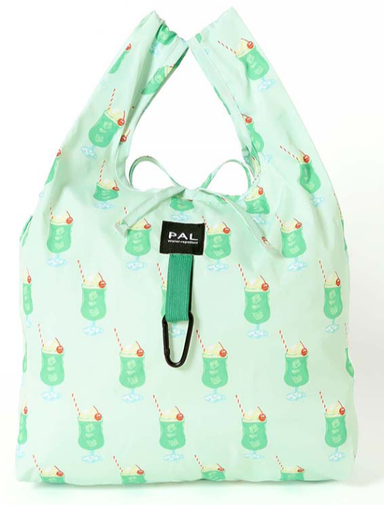 🍃ミニサイズでちょっとした買い物におすすめエコバッグ🍃