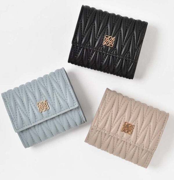 👛今っぽデザインが可愛いお財布👛