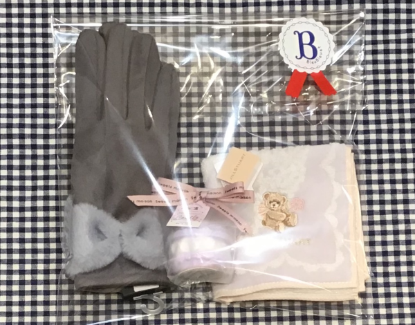 ⛄２月誕生日のあの方へ誕生石カラーギフト⛄