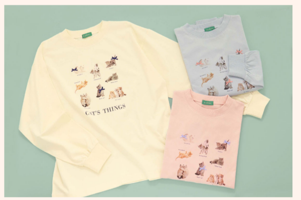 2月22日は猫の日！ネコグッズ特集その１🐈