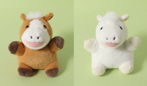 🐎うまぽちゃぬいぐるみ🐎