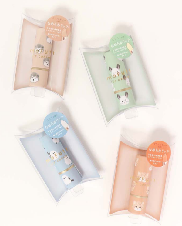 🫧モフットシリーズにケア用品登場🫧