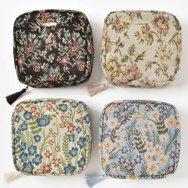 🥀レトロな花柄が可愛いフロルシックスシリーズ🥀