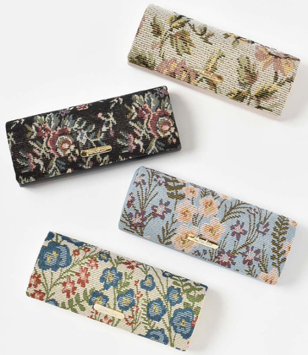 🥀レトロな花柄が可愛いフロルシックスシリーズ🥀