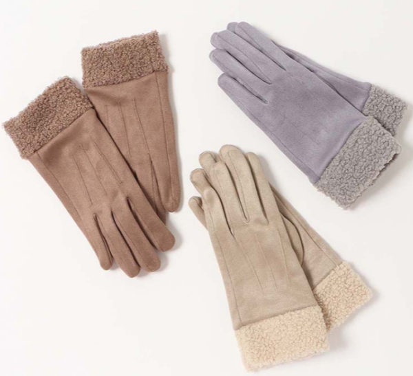 🌷今から使えるスリムデザイン手袋シリーズ🌷