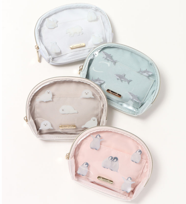 ✨🦭愛くるしい表情がたまらないアクアレリアシリーズ🦭✨