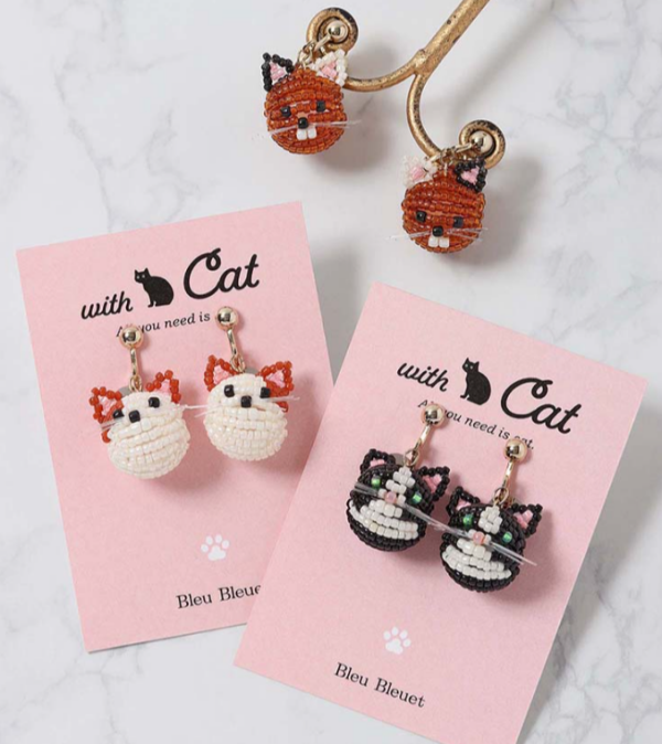 2月22日は猫の日！ネコグッズ特集その３🐈