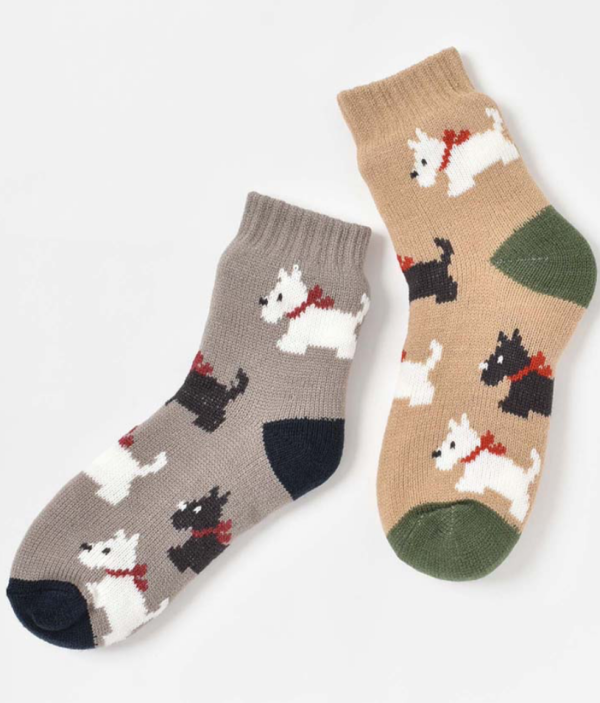 🧦あったか用品買い足しに🧦