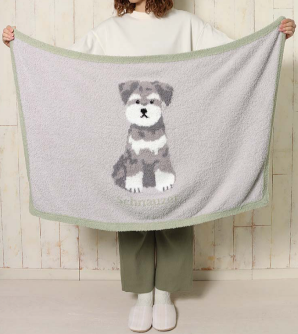 🐶柔らか素材でぬくぬくわんちゃんとあったまれるブランケット🐶