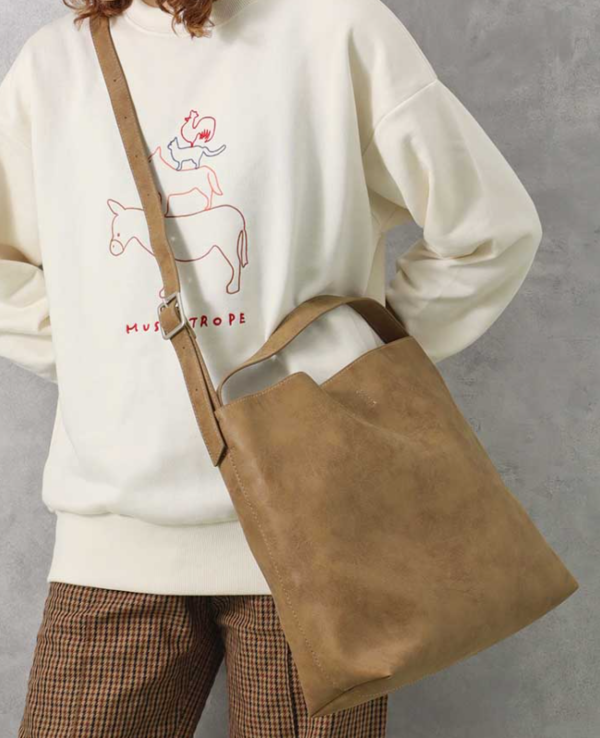 🍂秋冬にかけて大活躍間違いなしなバッグ🍂