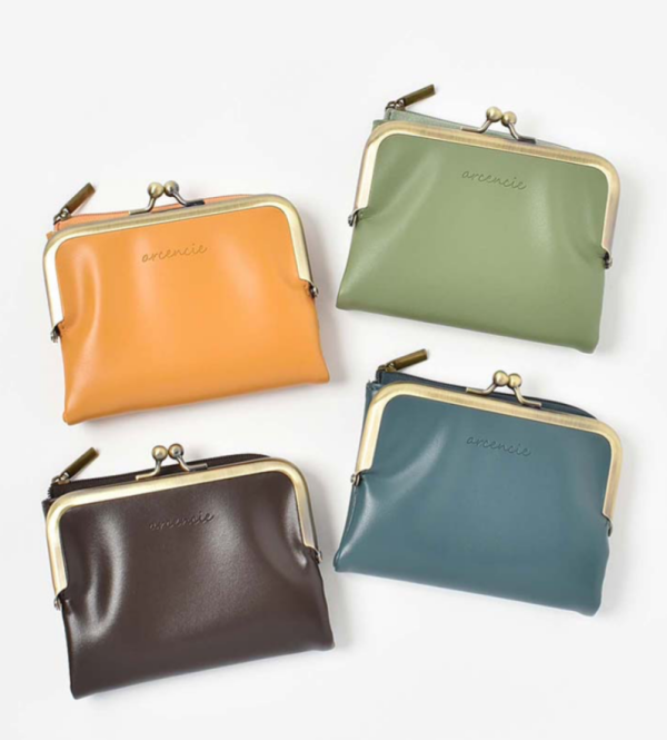 👛がまぐちが可愛いお財布👛