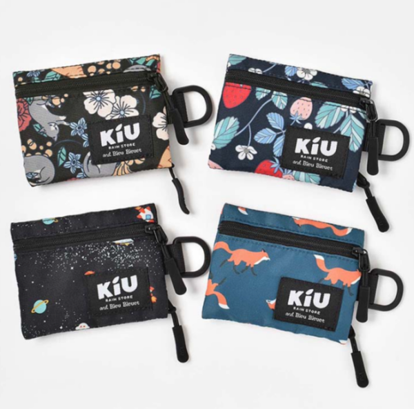 🦊今年も登場大人気のKiUシリーズのご紹介🦊