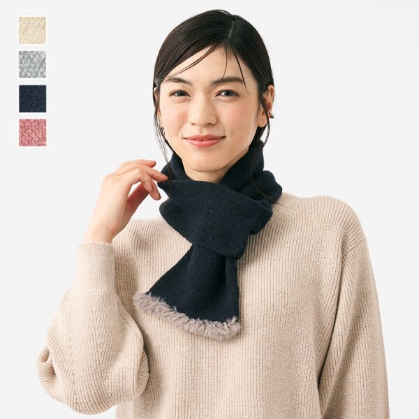 New item🌟毎年人気のミニマフラーが入荷しました
