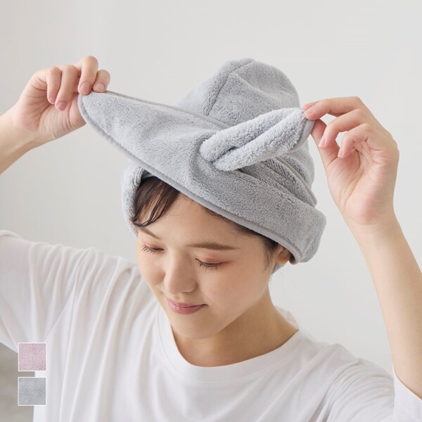 New item🌟速乾ヘアドライタオル