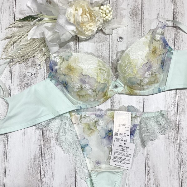 人気No,1ブラをお試しください❣️