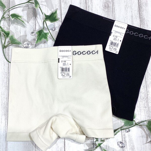 伸縮性バツグン🌟1部丈ショーツ