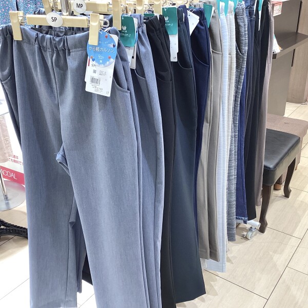 \アクティブに動きたいシニア世代の皆様/