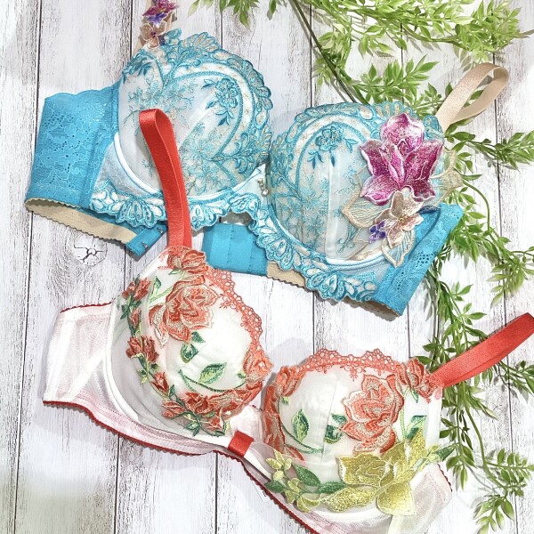 ☀️爽やかカラーで気持ちも軽やか🍧