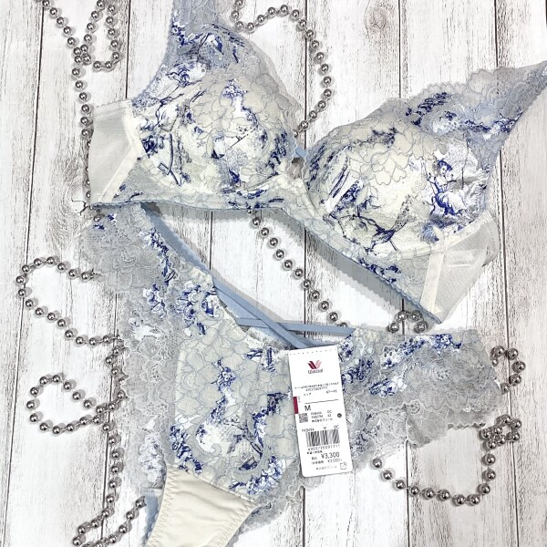 爽やかカラーで気分も軽く♪