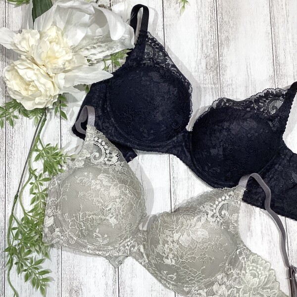 上胸にぴたっとフィット❣️