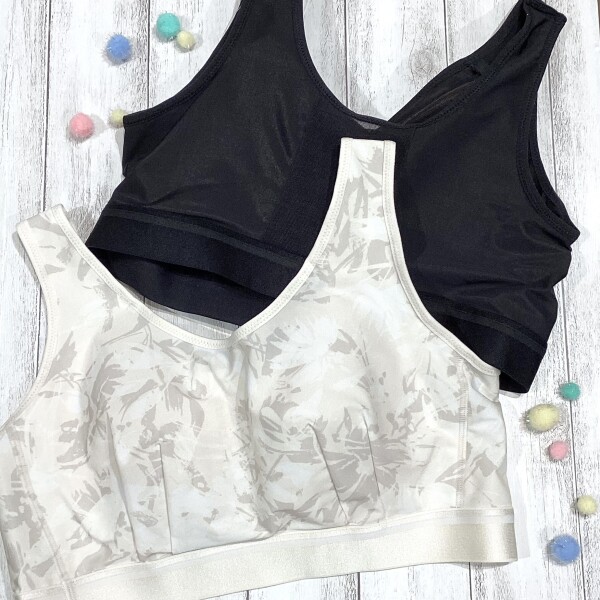 豊富なサイズのノンワイヤーブラ🌟